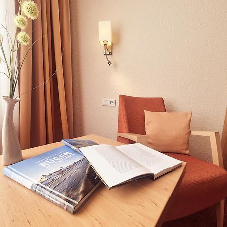 Hotel Villa Meeresgruss Binz Kültér fotó