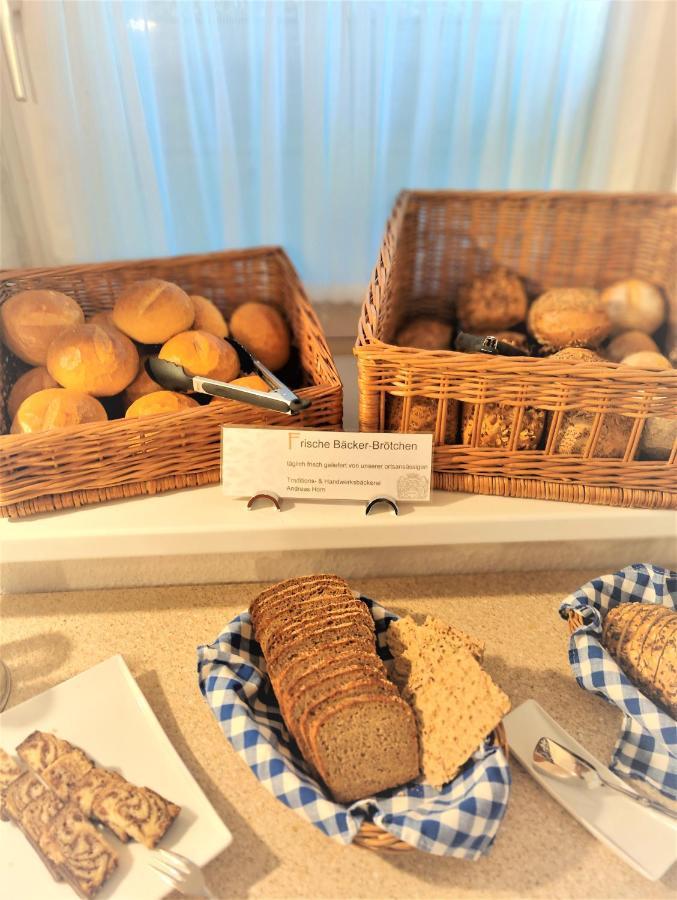 Hotel Villa Meeresgruss Binz Kültér fotó