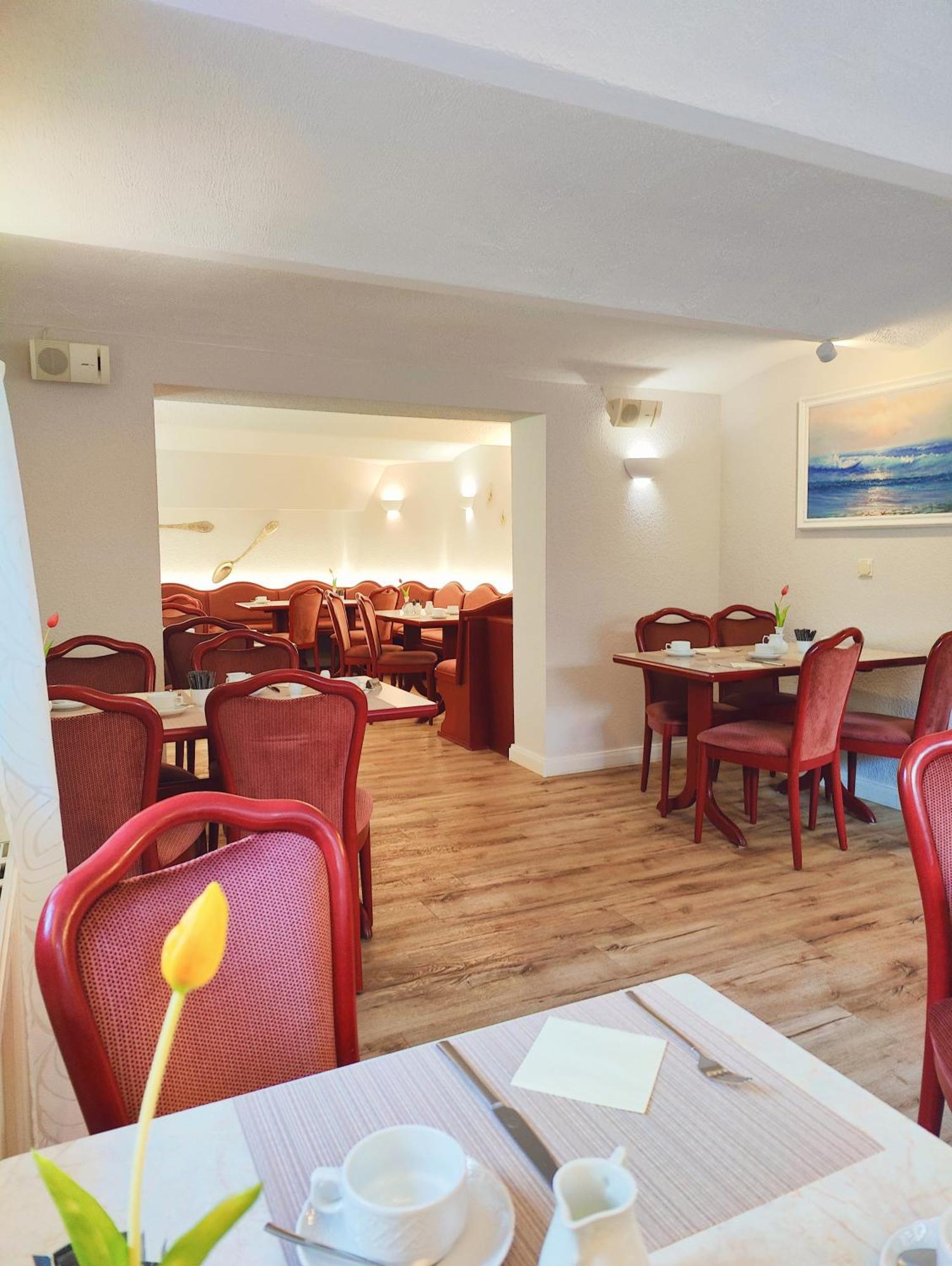 Hotel Villa Meeresgruss Binz Kültér fotó