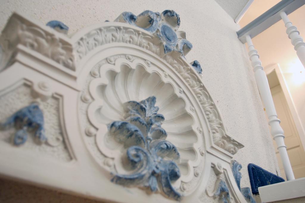 Hotel Villa Meeresgruss Binz Kültér fotó