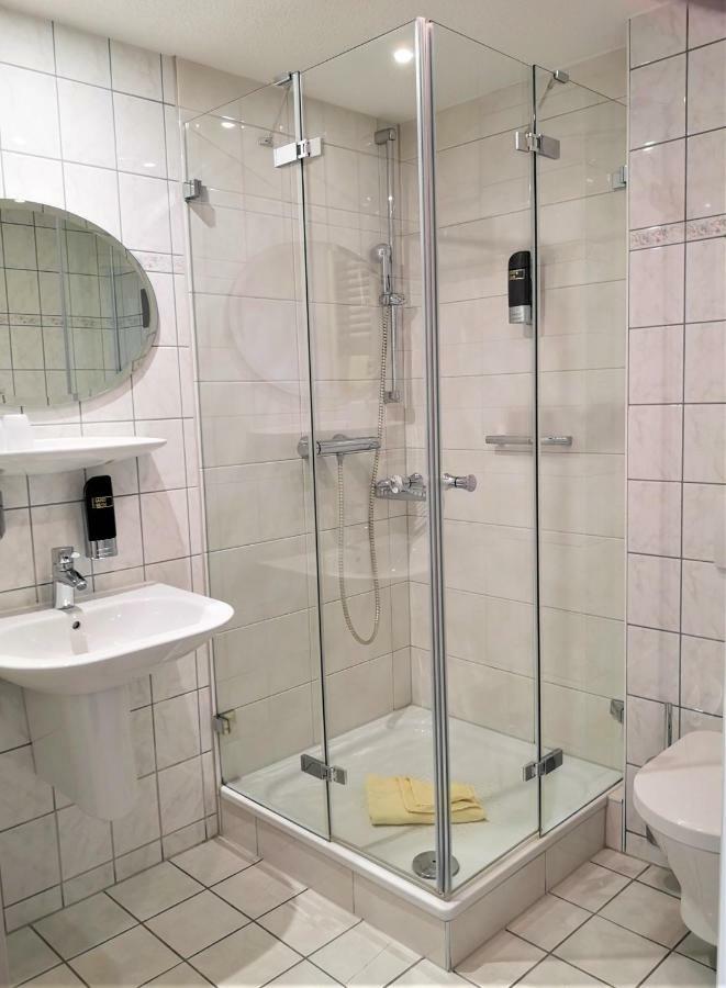 Hotel Villa Meeresgruss Binz Kültér fotó