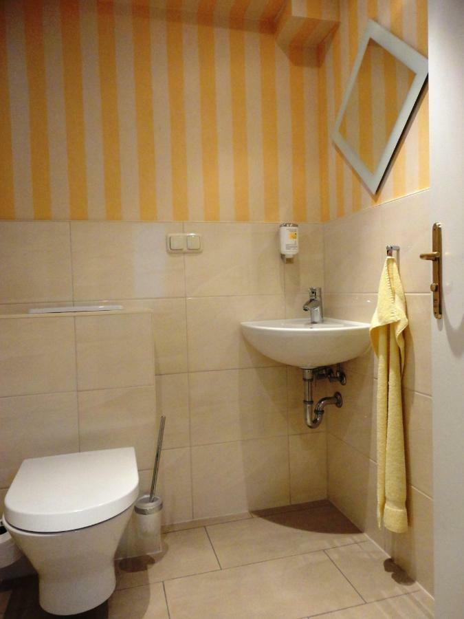 Hotel Villa Meeresgruss Binz Kültér fotó